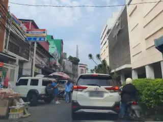 Daarusa'adah Travel