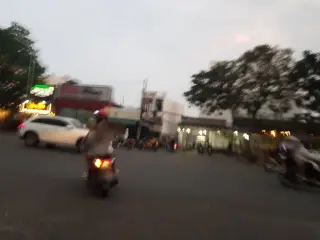 HY HOA KÝ - Mì Hồng Kông
