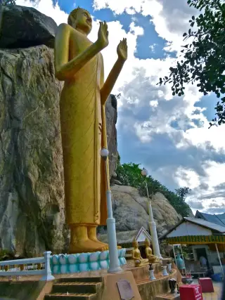 Golden Buddha