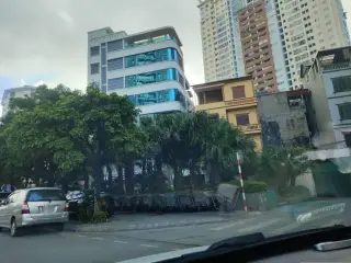 Cho thuê căn hộ chung cư Sun Square 21 Lê Đức Thọ