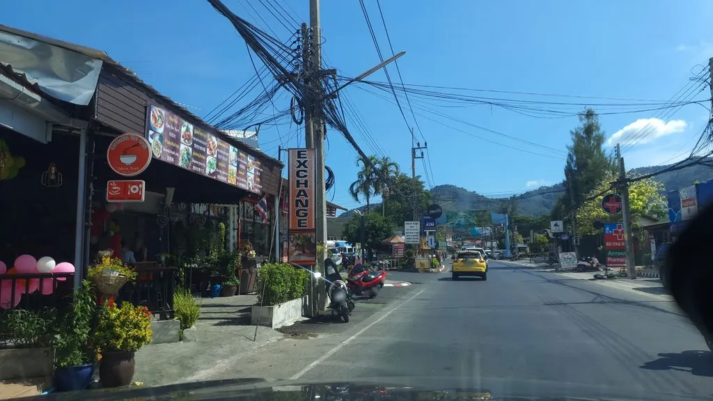 Lagoon Road