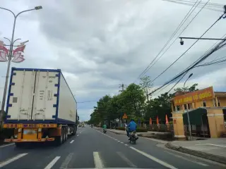 Thác Khe Me - Phong Điền - Thừa Thiên Huế