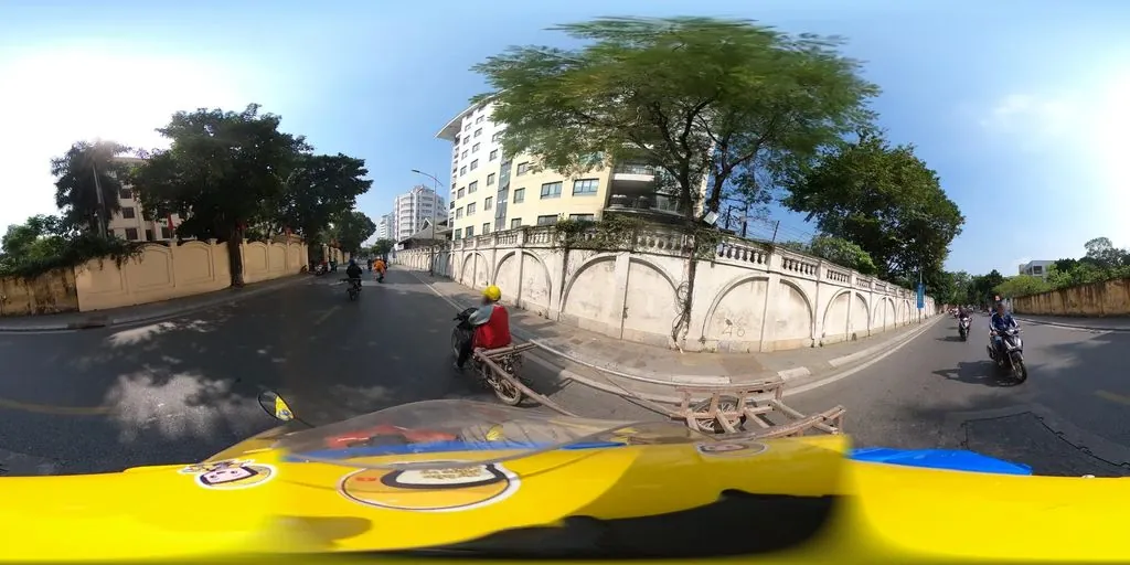 Công Viên Cây Xanh Hà Nội