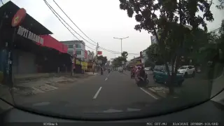 SPBU COCO Jakarta Meruya