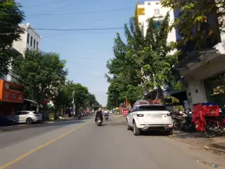 Bọc Vô Lăng Ô Tô Sparco Chính Hãng