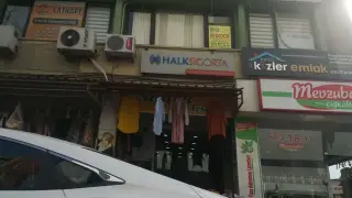 Ayak Ustu Burger