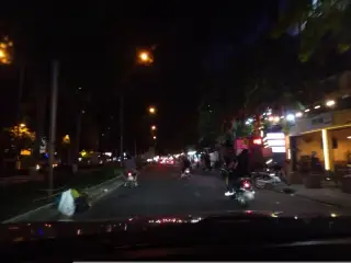 Cháo Lòng Vị Bắc