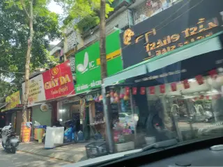 Khoai Trên Mây