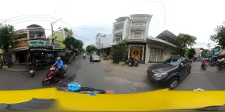 Tiệm bánh mì Kebab Hoàng Sài Gòn