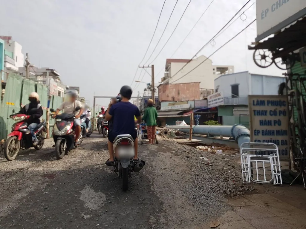 Ăn vặt Sài Thành