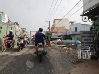 Ăn vặt Sài Thành