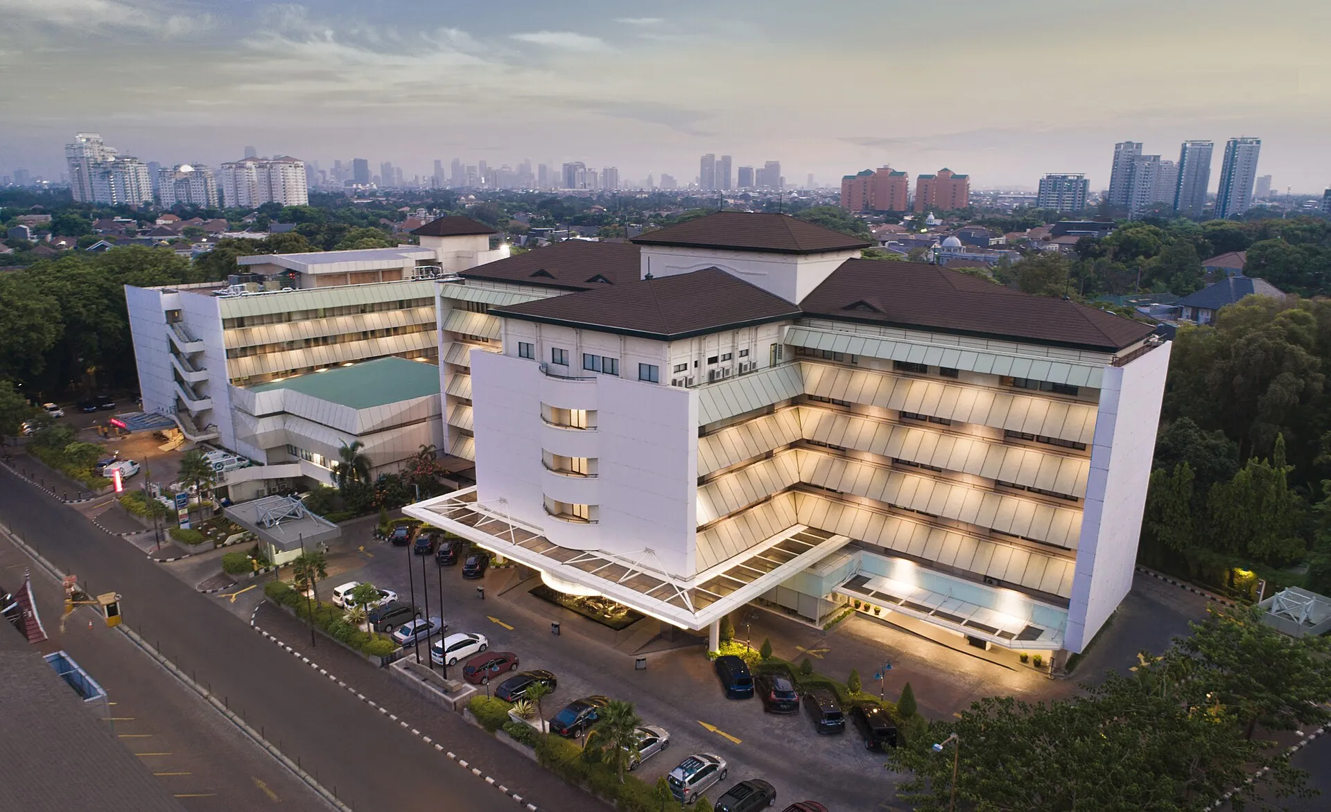 Wis Ngopi Pondok Indah