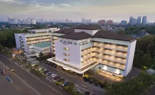 Wis Ngopi Pondok Indah