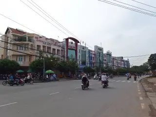 PGD Cần Giuộc - BIDV