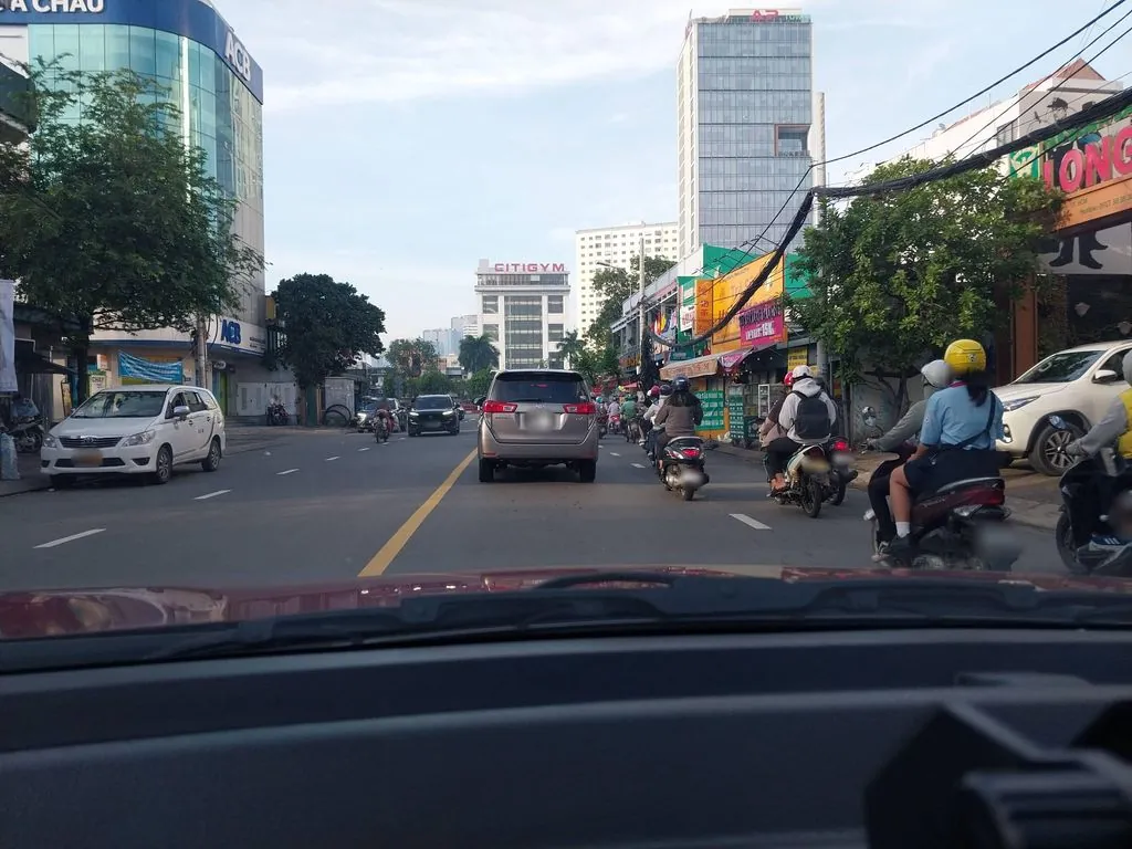 Trung Tâm Tiếng Trung Tân Khai