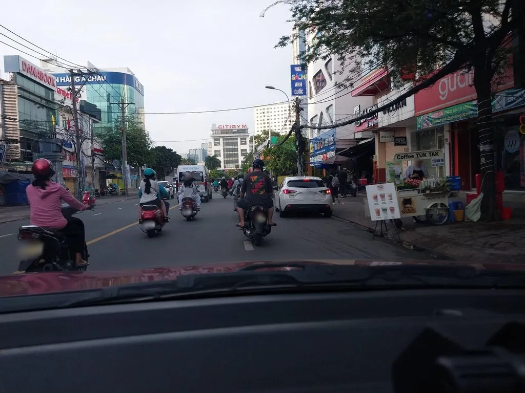 Khu căn hộ cao cấp The GoldView