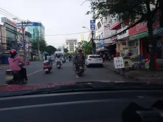 Khu căn hộ cao cấp The GoldView