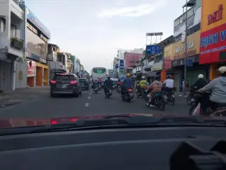 Bún Đậu Mắm Tôm Đệ Nhất Quán