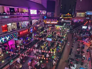 Bab Al Yemen Restaurant - Bangkok