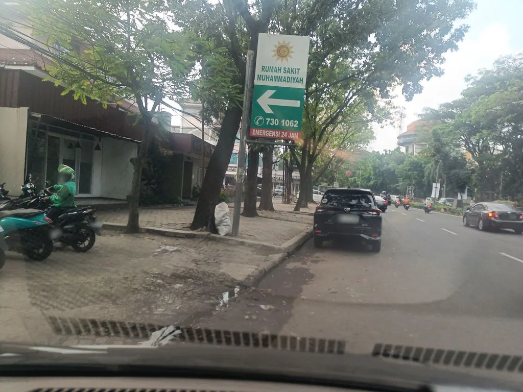 Rumah Makan Mergosari