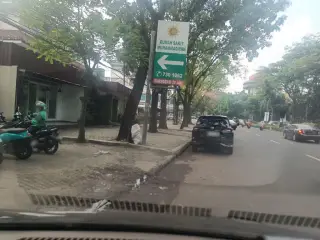 Rumah Makan Mergosari