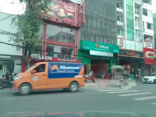 Cháo lòng Hồng Nhung
