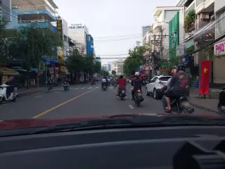 Nem Nướng Ninh Hoà Dì Út