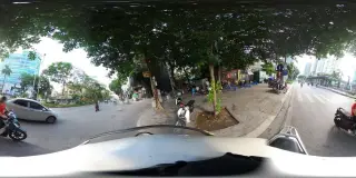 Quán trà Kẻ Chợ