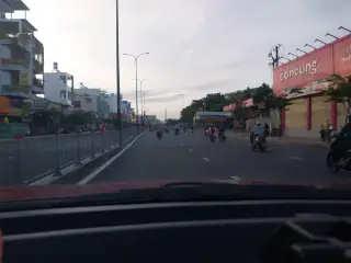 Trà sữa Bông Tea
