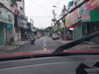 Tiệm Nails Trang Ori