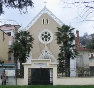 Büyükdere Surp Boğos Ermeni Katolik Kilisesi