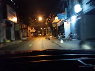 Tiệm hớt tóc Xuân Hội