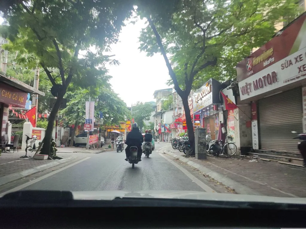 Kinh Cổ C1a Hoàng Ngọc Phách. HN
