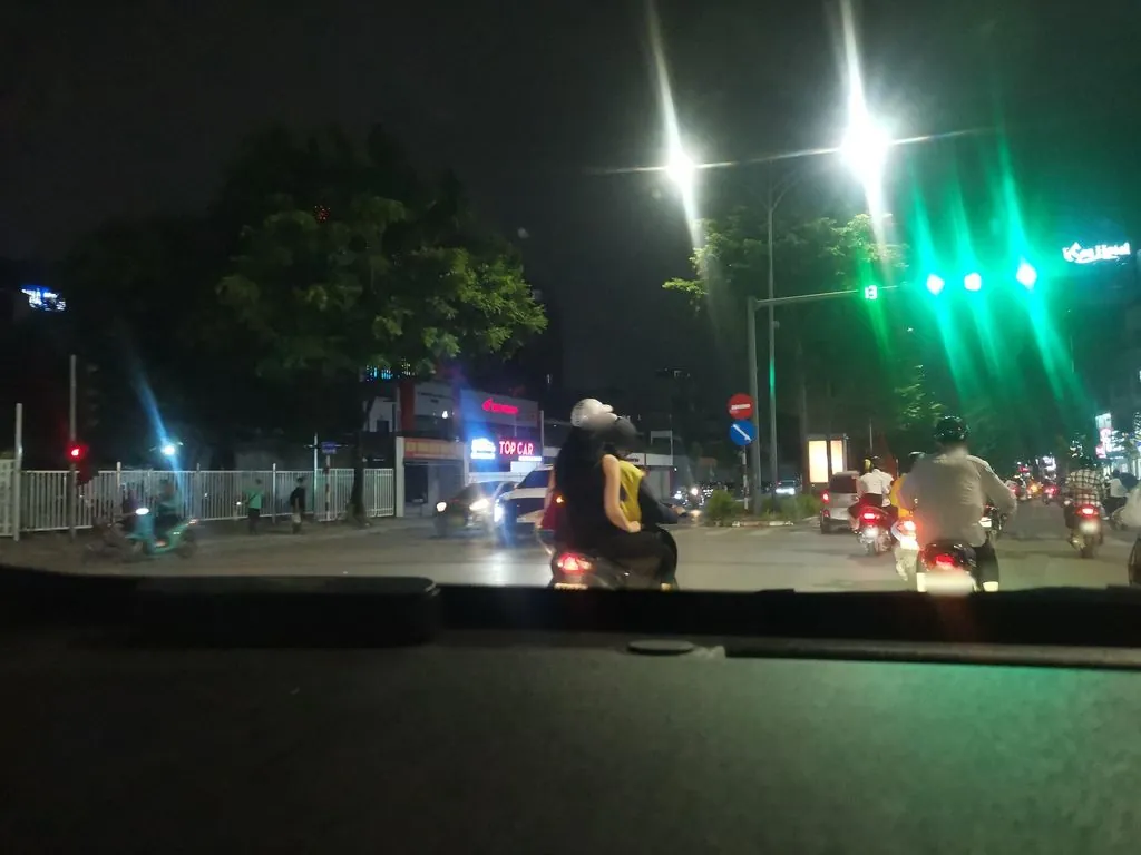 Nhà Thờ Đền Thánh Sứ Trung Lao