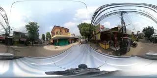 Indomaret Penganten Ali