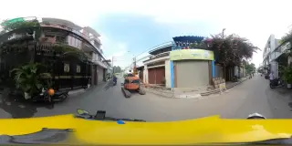 Bún riêu Phúc Hải - tân phong