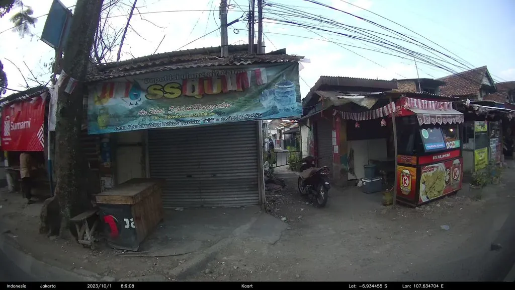Dekat Barbershop 1.0