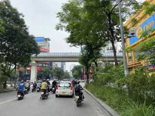 Siêu thị GoldMart24h Thái Hà