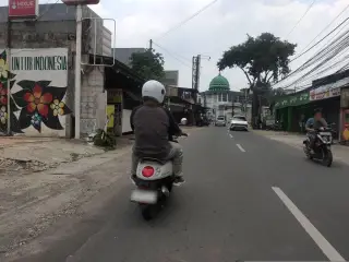 Warung Serabi Khas Bandung