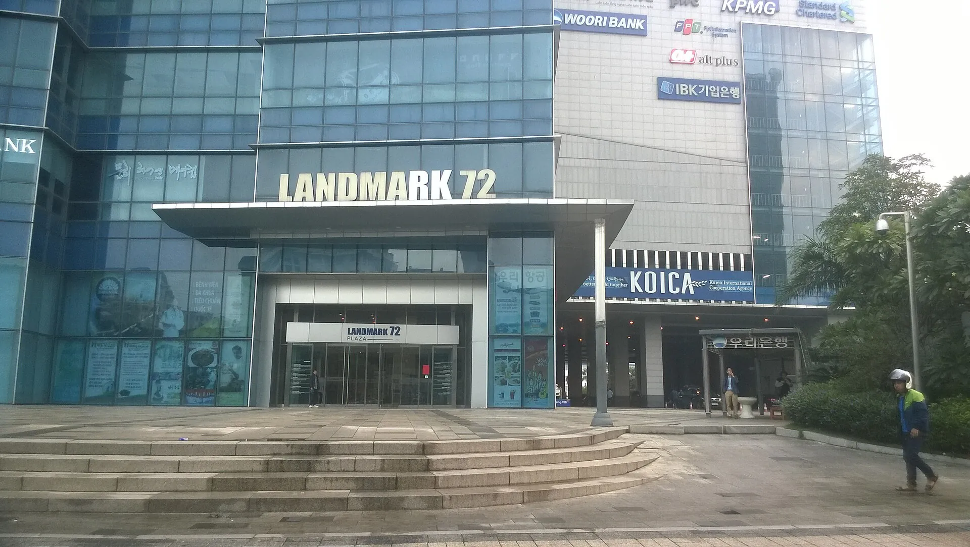 Landmark 72 Fitness