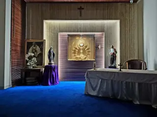 Gereja Katolik Santo Arnoldus Janssen Parking — фото 3