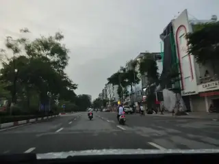 Bụi quán