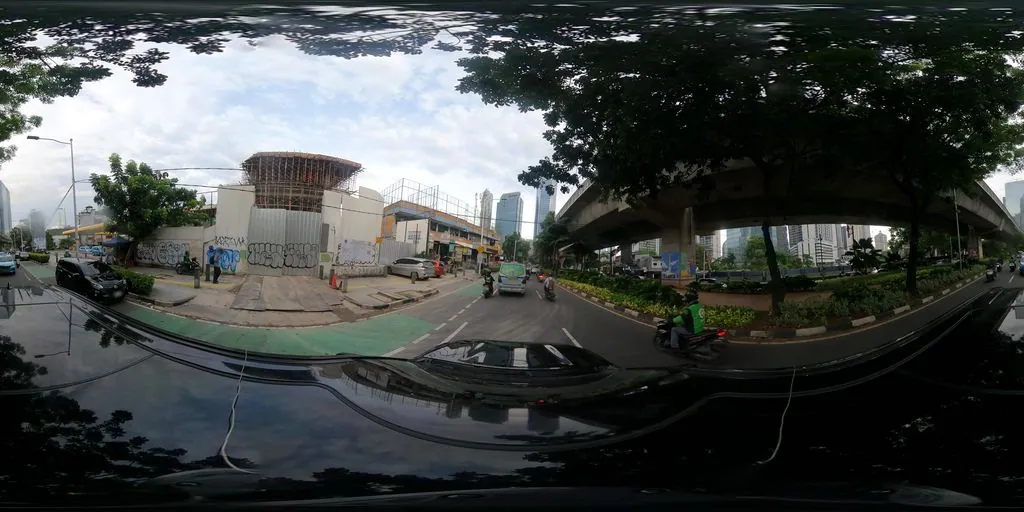 Panca Kredit ITC Kuningan