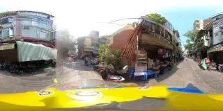 Quán phở Tú béo