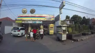 Kayu Putih Indah