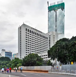 Chillax Sudirman