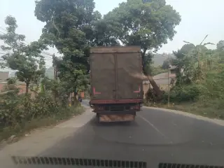 Areal Gn. Kapur, Citatah