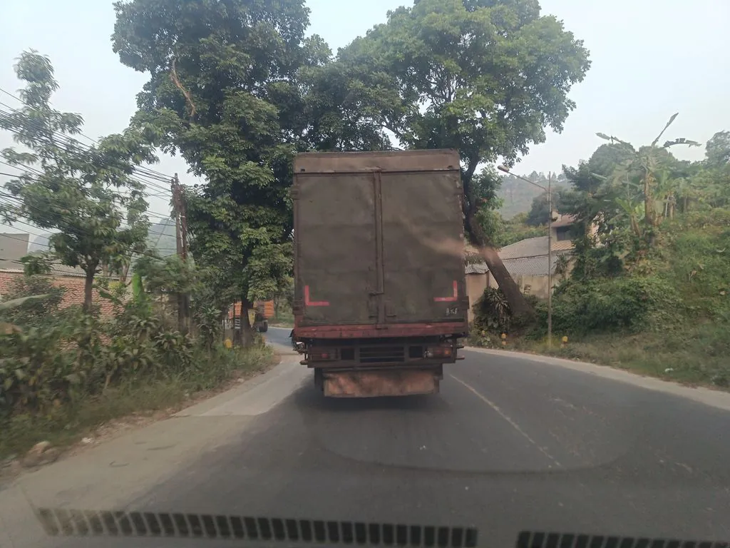 Areal Gn. Kapur, Citatah