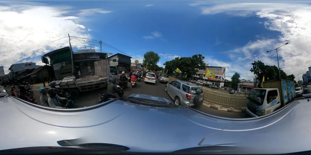 Sop Kaki Kambing Bang Mus