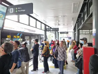 Masjid An Nur PT Indonesia Power